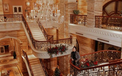 Giới Nhà Giàu Hà Nội Săn Tìm Chung Cư Hơn 1000m2 Ở Lõi Nội Đô