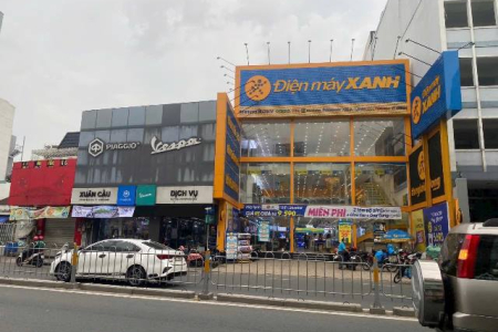bán nhà 177 đường phan đăng lưu DT 9,5x28 đúc 1 tấm bán 115 tỷ LH 0946567878 Hiểu 