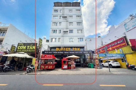 Bán Nhà Mặt Tiền 22 Đường Tân Quý LH 0946567878 Hiểu 