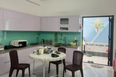 Bán Nhà Khu 38ha Dương Thị Giang – 4 Tầng Có Thang Máy, Đường 16m, Để 2 Ô Tô Trong Nhà