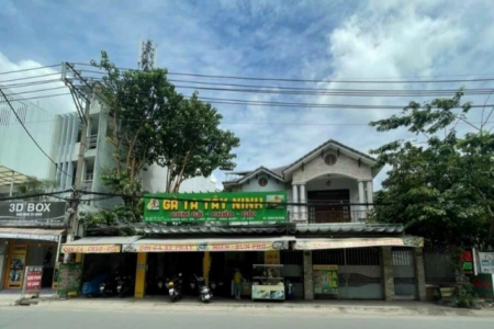 Bán Biệt Thự 2 Mặt Tiền Dương Đức Hiền Tây Thạnh Tân Phú, DTSD 344m², Giá 50 Tỷ