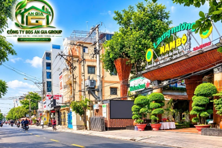 Bán Đất 14 Dương Đức Hiền Tân Phú 1.370m² Giá 130 Tỷ LH 0946567878 Hiểu