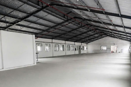 Cho Thuê Kho Xưởng 4.000m² HL80 Bình Hưng Hòa, Bình Tân 