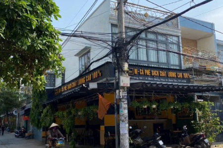 Bán nhà góc 2 mặt tiền đường số 7 phường BHH diện tích 6x20 hiện trạng đúc 1 tấm 