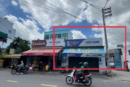 bán nhà góc 2 mặt tiền đường trương phước phan DT 6x22 bán 13,5 tỷ LH 0946567878