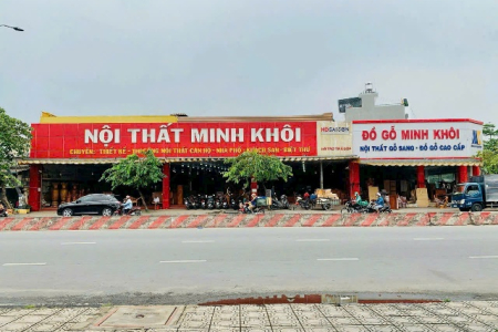 Bán nhà mặt tiền đường lê trọng tấn DT 1186m2 LH 0946567878 Hiểu