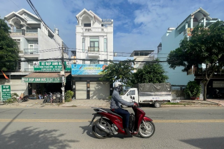 nhà bán quận bình tân, Mặt tiền đường số 1 phường binh tân DT 6x15