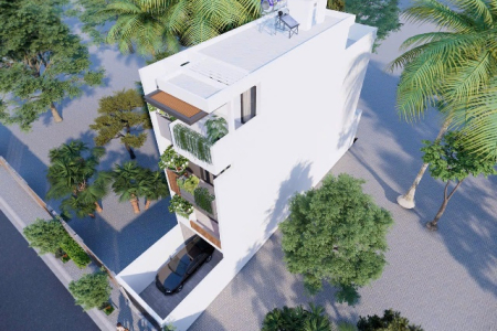 Bán nhà mặt tiền 33 đường D11 phường tây thạnh DT 4,1x23 đúc 1 trệt 2 lầu sân thượng