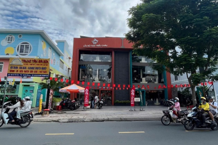 Bán nhà 183 đường lê văn sỹ LH 0946567878 Hiểu