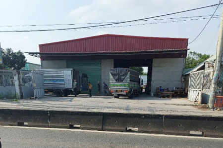 bán kho xưởng mặt tiền đường nguyễn văn bứa LH 0931478182 Nam