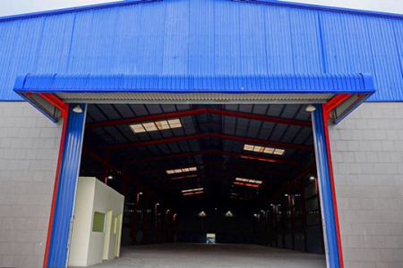 Bán kho xưởng đường võ thị thừa phường an phú đông quận 12 