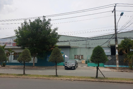 bán kho xưởng khu công nghiệp tân bình DT 10.600m2 bán 290 tỷ LH 0946567878 Hiểu 