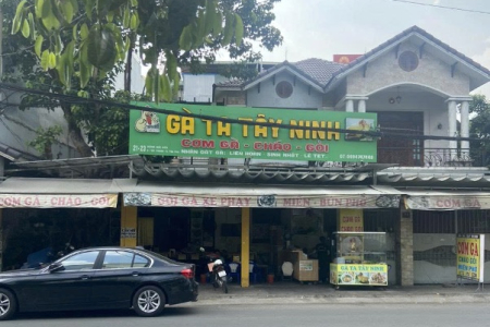 bán nhà mặt tiền 21-23 đường dương đức hiền DT 17,3x17 NH 20m bán 50 tỷ 