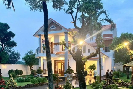 bán biệt thự đường Tân Xuân 2 Diện tích 1527m2 bán 65 tỷ LH 0946567878 Hiểu