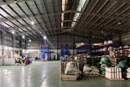 Kho xưởng khu công nghiệp tân bình DT 2000m2 LH 0946567878 Hiểu 