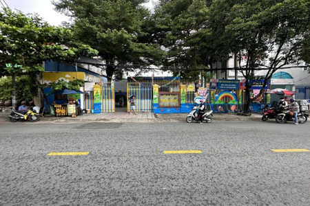 Bán nhà mặt tiền 14 đường dương đức hiền DT 20x61 hiện trạng cấp 4 LH 0946567878 Hiểu