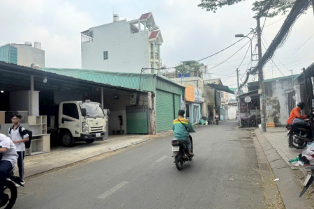 Bán nhà MT đường số 1 phường bình hưng hòa DT 8x28 cấp 4 LH 0946567878 Hiểu