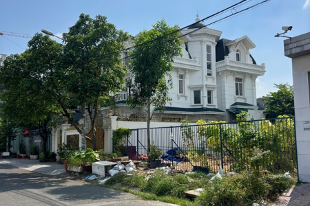 Bán đất biệt thự đường số 1 phường bình tân DT 12,5x20 LH 0946567878 Hiểu 