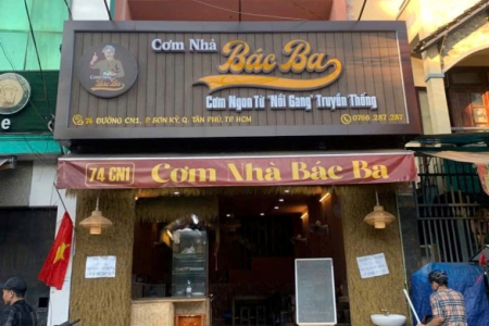 bán nhà mặt tiền 74 đường CN1 phường tân sơn nhì DT 5x20 cấp 4 LH 0946567878 Hiểu