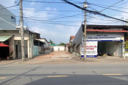 Bán Đất Mặt Tiền Phan Văn Đối Ngang 7m Dài 35m Giá 14,8 Tỷ