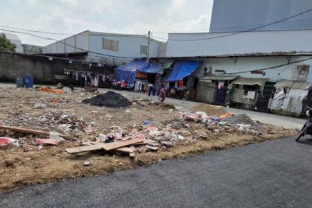 Bán đất 985/17/15 đường hương lộ 2 phường bình trị đông LH 0946567878 Hiểu