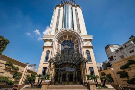 Bán Tòa Nhà Asiana Plaza 284 - 286 Vườn Lài Tân Phú TPHCM liên hệ 0946567878 Hiểu