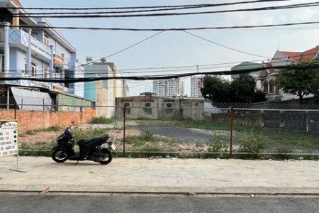 Bán Đất Nguyễn Văn Quá, Đông Hưng Thuận DT 1000m2 (20x50m) FUll Thổ cư 